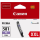 CANON CLI-581 XXL PB 9140str. Photo blue 1999C001 - 390483 - zdjęcie 2